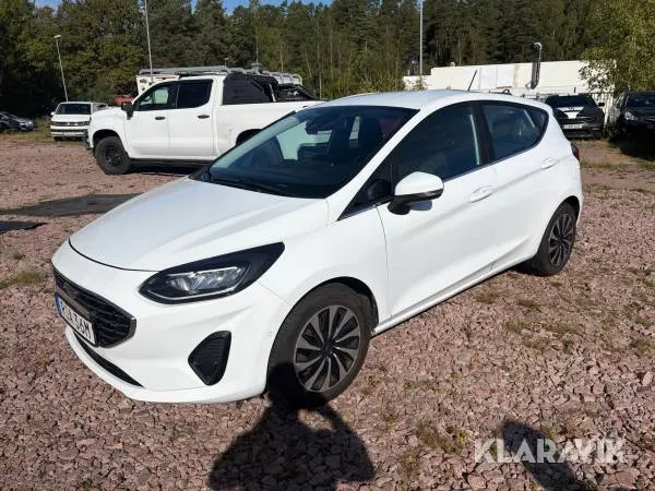 Ford Fiesta 2022