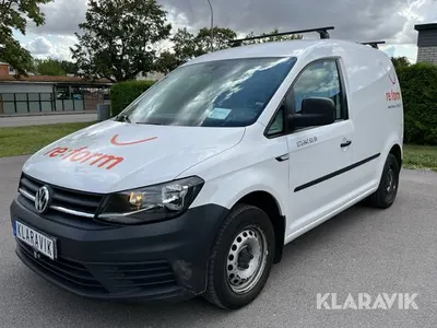 Volkswagen Caddy Van