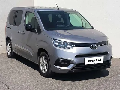 Toyota Proace City Verso