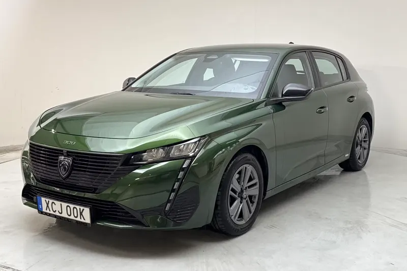 Peugeot 308 1.2 PureTech 5dr 2022