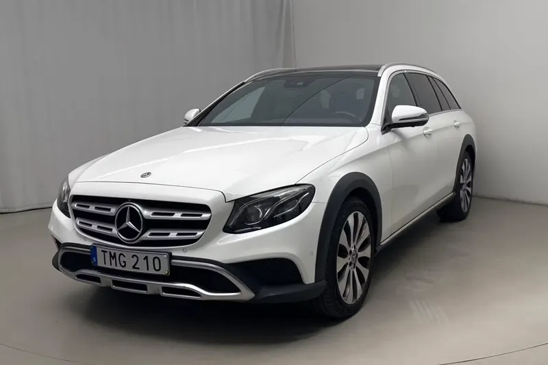 Mercedes-Benz E-Klass E 220 d 4MATIC Kombi All-Terrain S213 2017