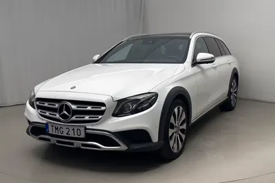Mercedes-Benz E-Klass