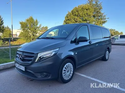 Mercedes-Benz Vito Tourer