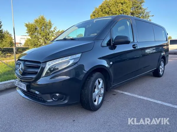 Mercedes-Benz Vito Tourer 116 2020