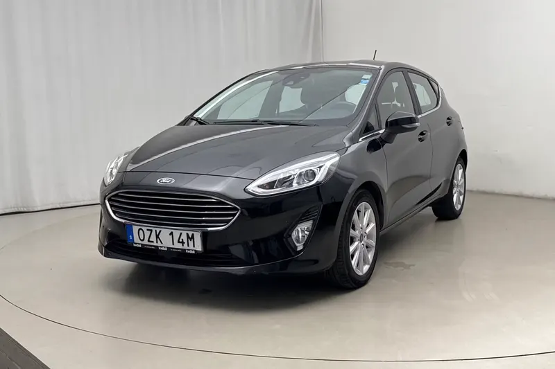 Ford Fiesta 1.0T EcoBoost 5dr 2019