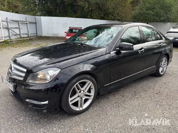 Mercedes-Benz C220 2012