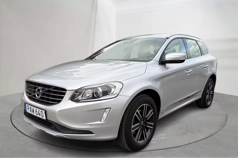 Volvo XC60 D4 FWD 2017