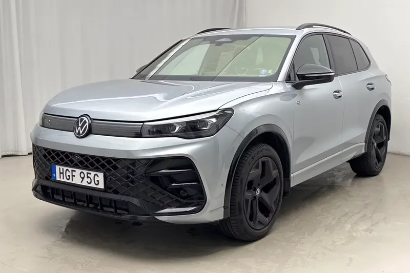 Volkswagen Tiguan 2.0 TDI 4MOTION 2024
