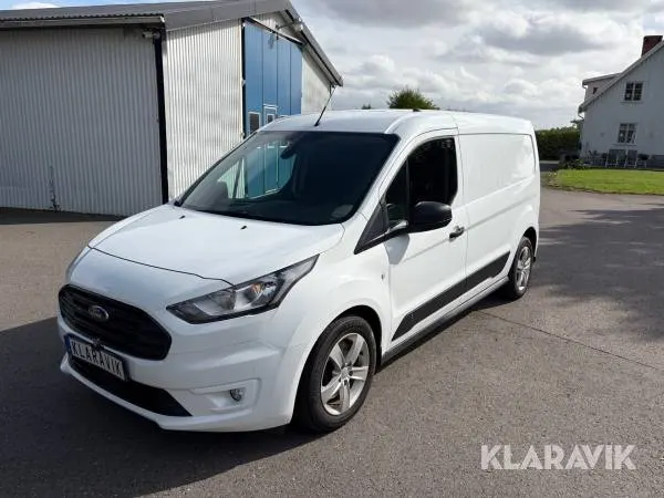 Ford Transit 2020