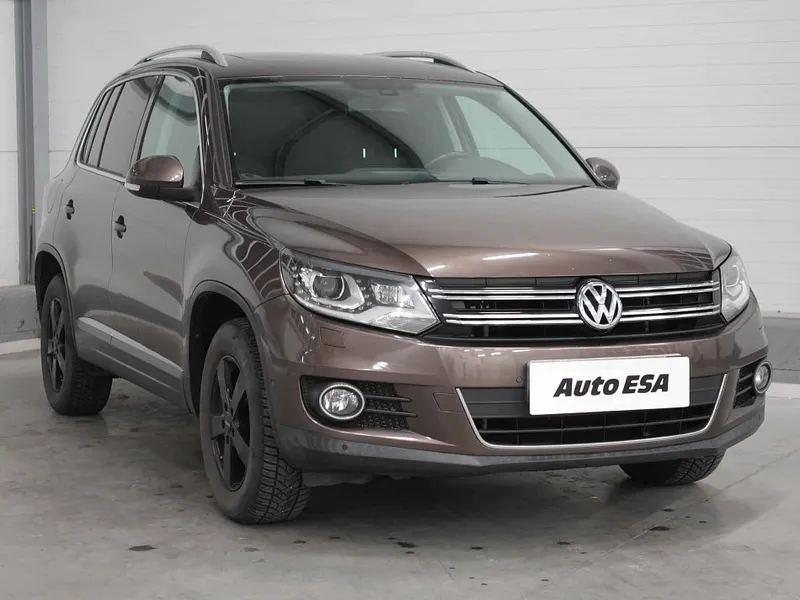 Volkswagen Tiguan 1.4TSi 2012