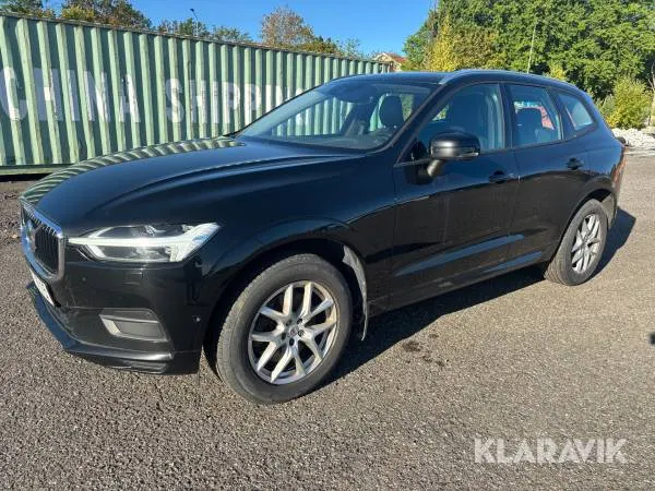 Volvo XC60 2018