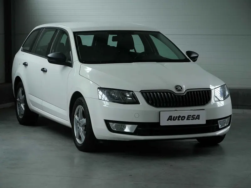 Škoda Octavia 1.6 TDi 2014