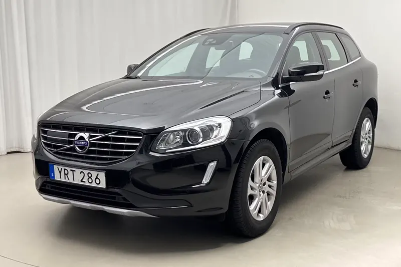 Volvo XC60 D4 AWD 2017