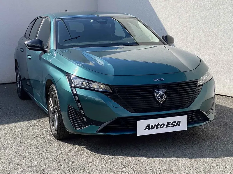 Peugeot 308 1.2PT 2023