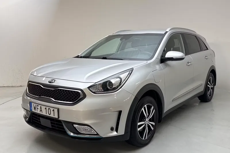 KIA Niro Plug-in Hybrid 1.6 2019
