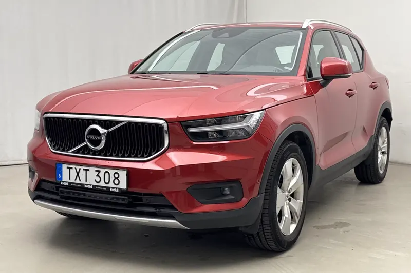 Volvo XC40 D3 AWD 2019