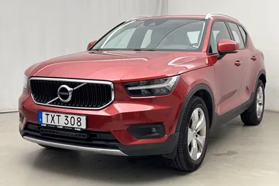 Volvo XC40