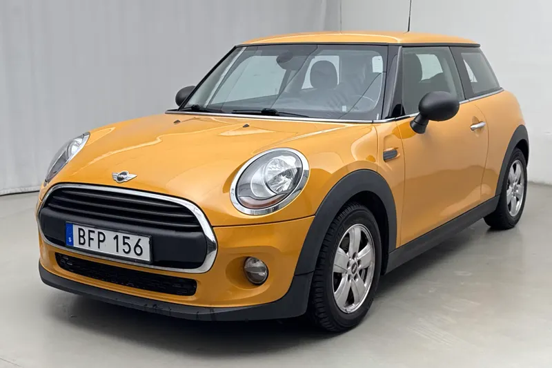 MINI One 3dr 2016