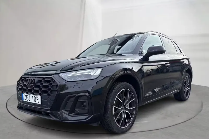 Audi Q5 55 TFSI e quattro 2021