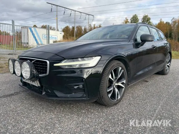 Volvo V60 2018