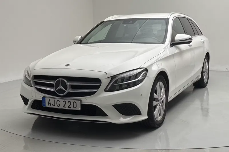 Mercedes-Benz C-Klass C 220 d Kombi S205 2019