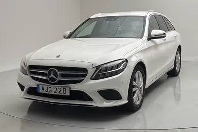Mercedes-Benz C-Klass