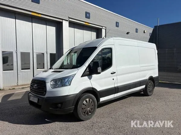 Ford Transit 2018
