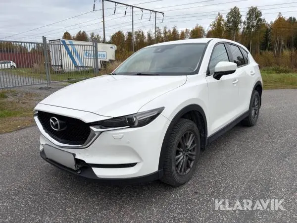 Mazda CX-5 2017