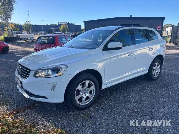 Volvo XC60 2014