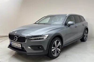 Volvo V60 Cross Country