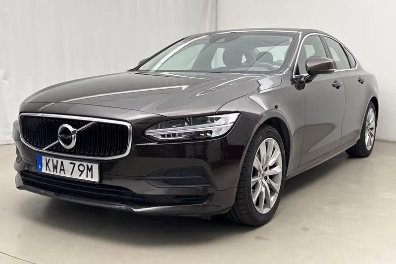 Volvo S90 D5 AWD 2019