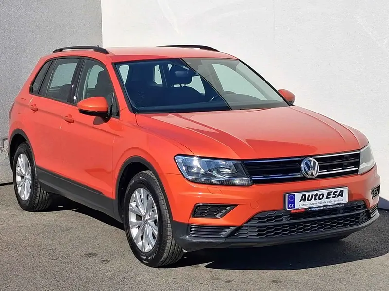 Volkswagen Tiguan 1.4 TSi 2016