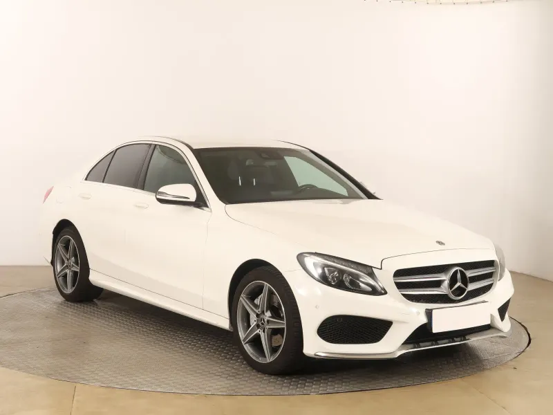 Mercedes-Benz C C 180 2018