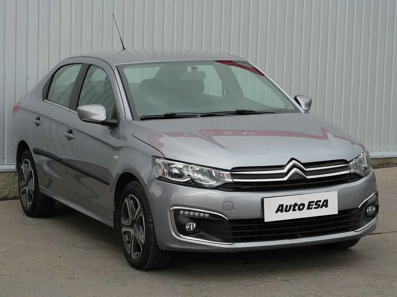 Citroën C Elysee 1.2 PT 2019