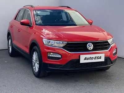 Volkswagen T Roc