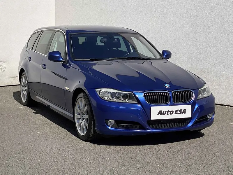 BMW Rada 3 3.0d 2011