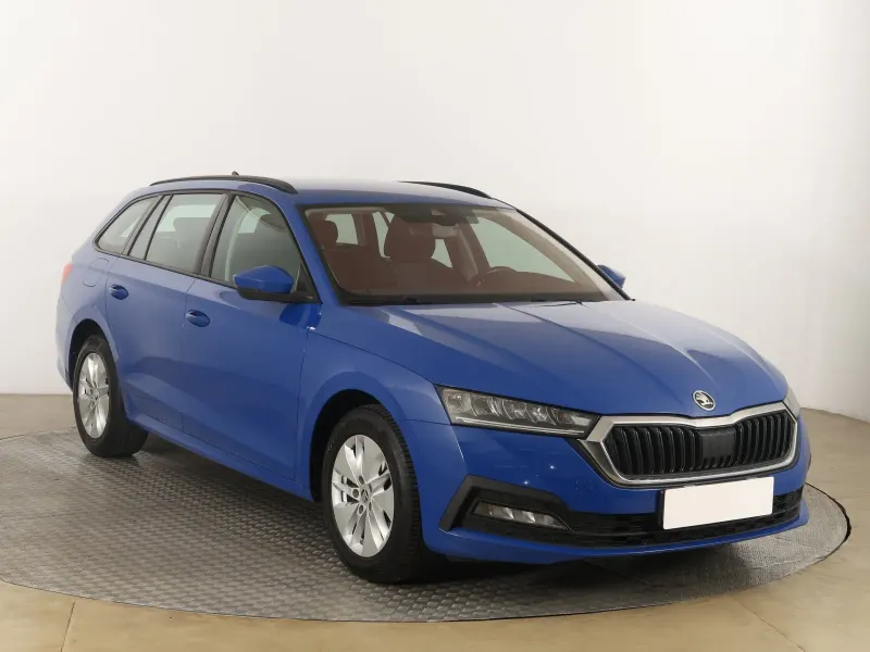 Škoda Octavia Ambition 2.0 TDI 2023