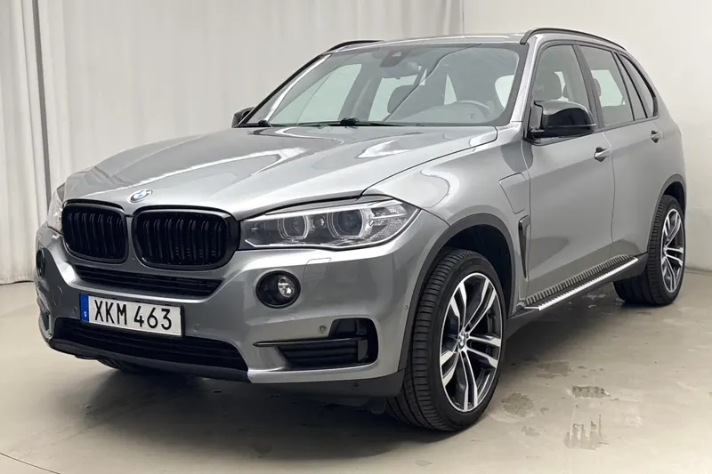BMW X5 xDrive40e, F15 2017