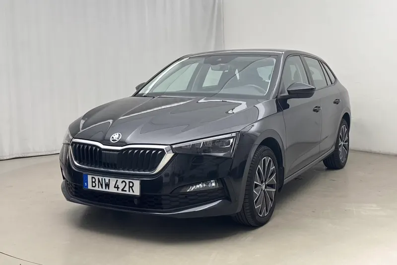 Škoda Scala 1.5 TSI 2020