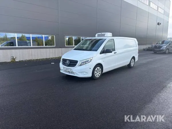Mercedes-Benz Vito 116 2021