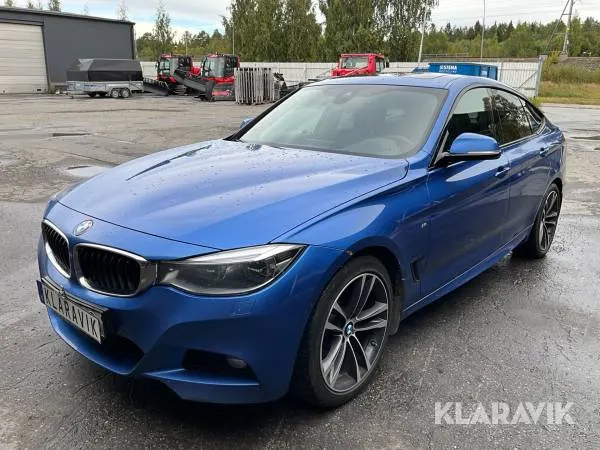 BMW 320D 2018