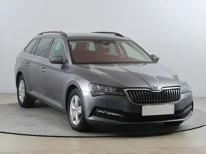 Škoda Superb Ambition 2.0 TDI 2023
