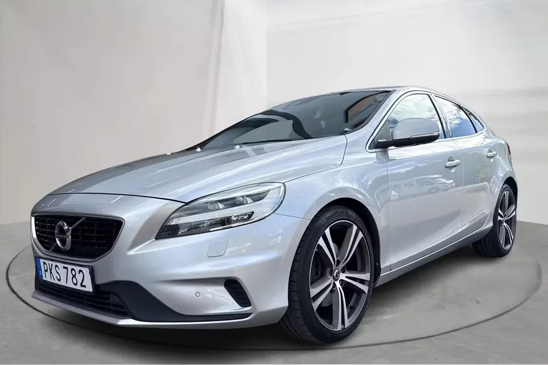 Volvo V40 T5 2018