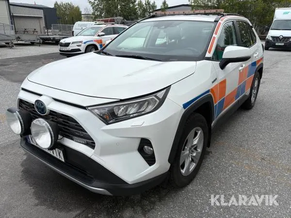 Toyota RAV4 2019