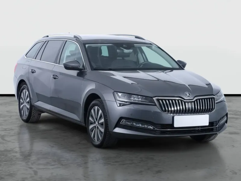 Škoda Superb 2.0 TDI 2023
