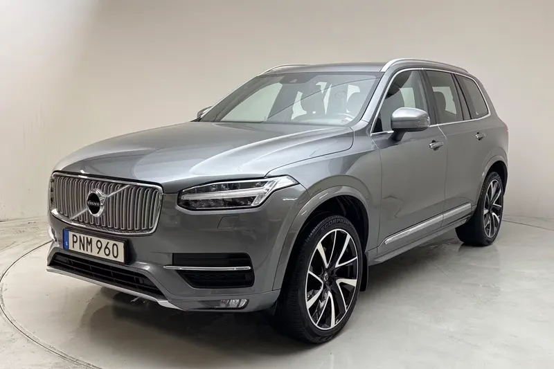 Volvo XC90 D4 AWD 2018