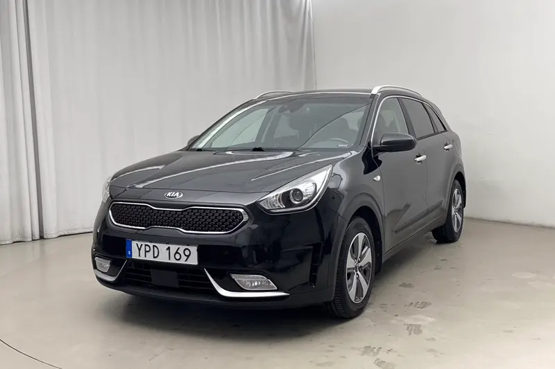 KIA Niro Hybrid 1.6 2018