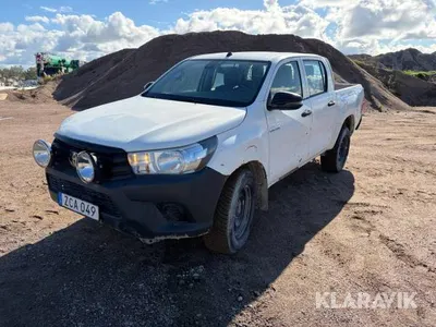 Toyota Hilux VIII