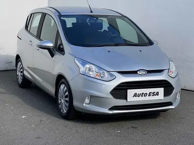 Ford B Max