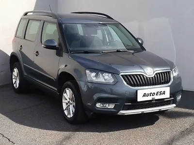 Škoda Yeti